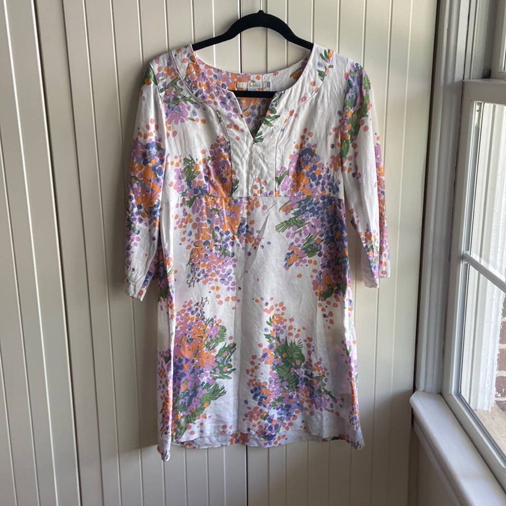 Boden dress